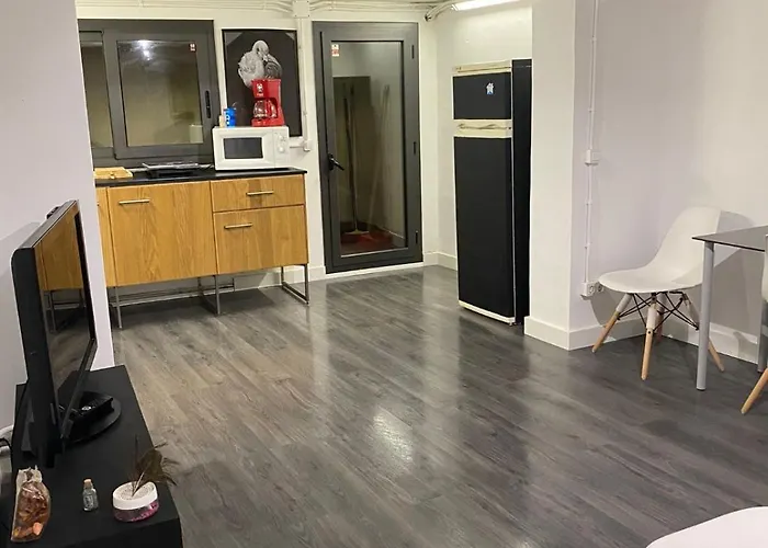 Loft No Compartido Centro De Barcelona