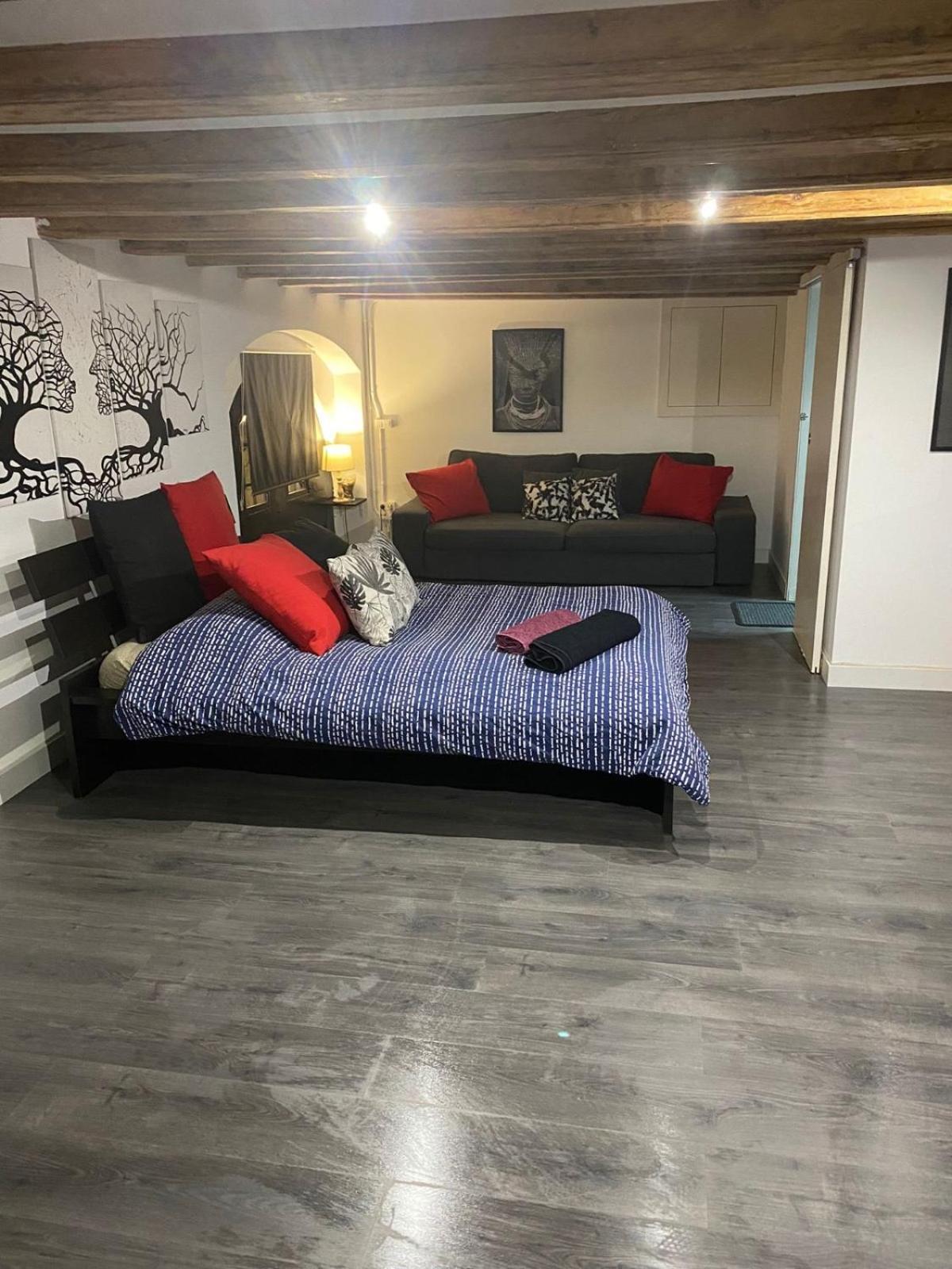 Apartment Loft No Compartido Centro De