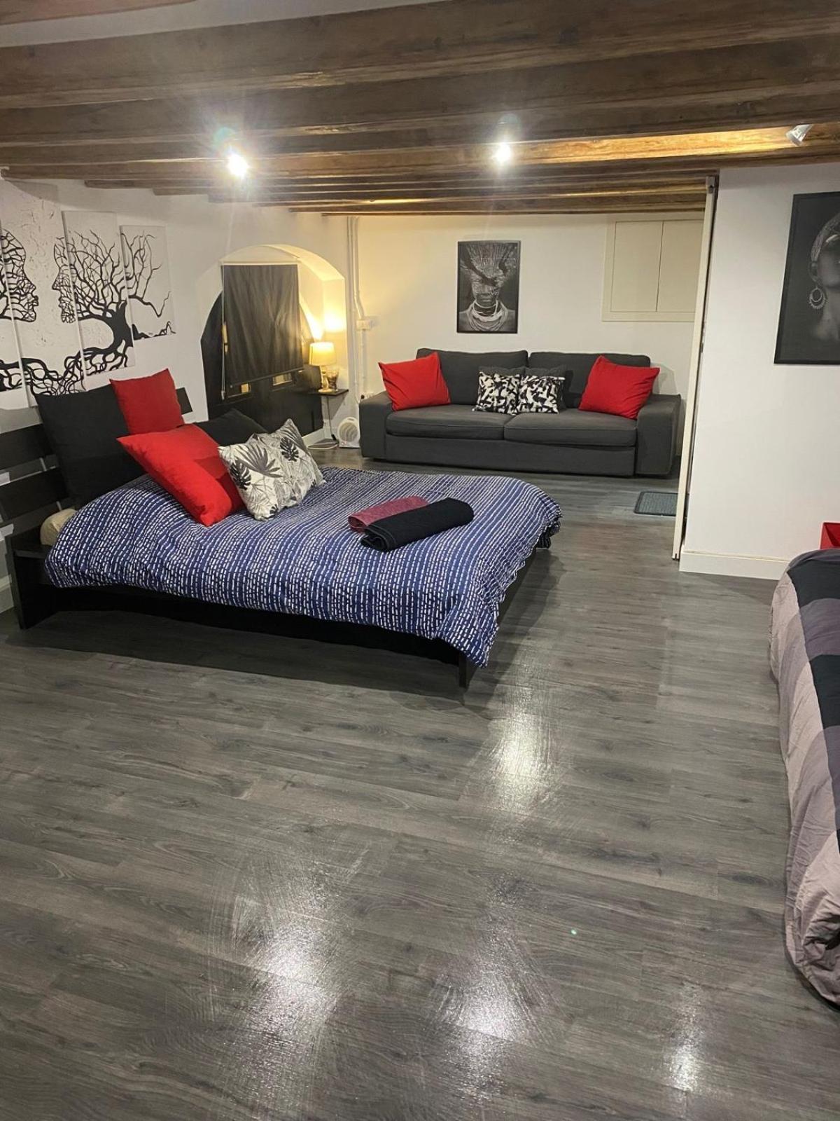 Apartment Loft No Compartido Centro De Barcelona