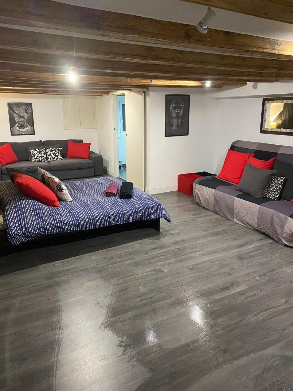 Loft No Compartido Centro De Barcelona